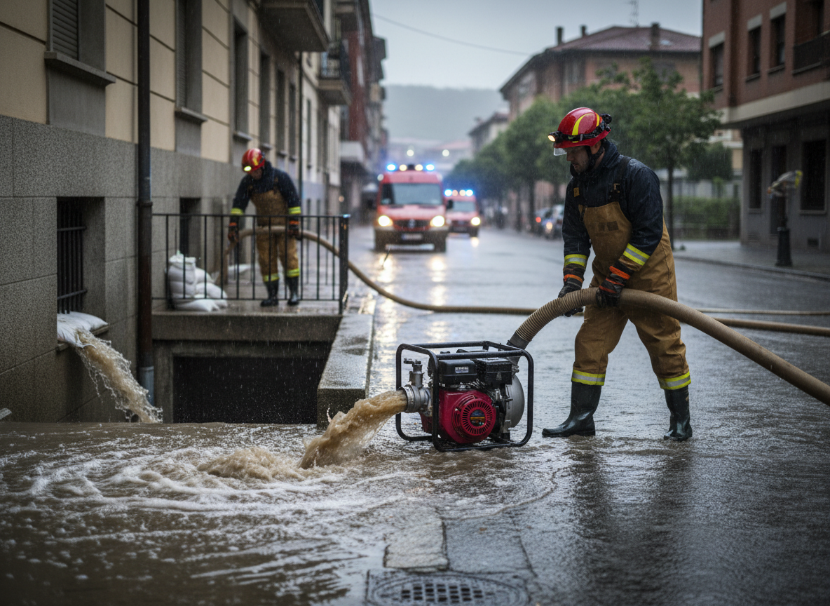 Emergency Water Pumping Near Me in Florida