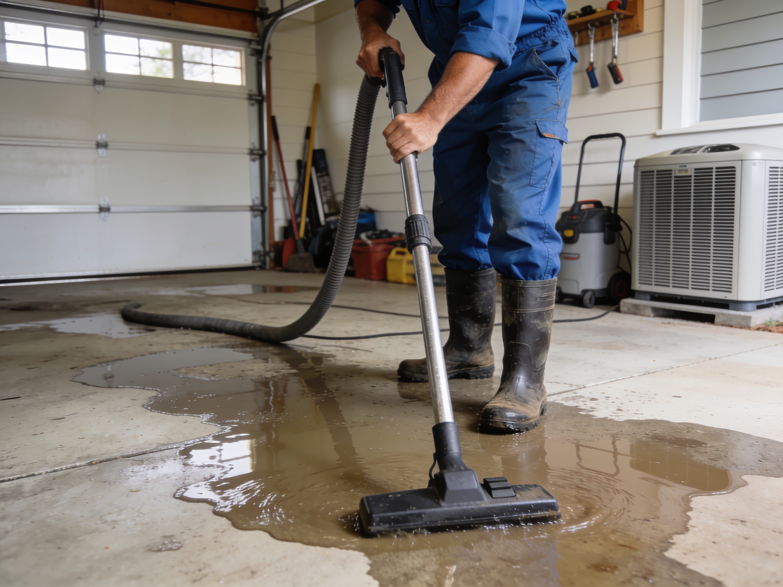 Standing Water Removal Near Me in Florida