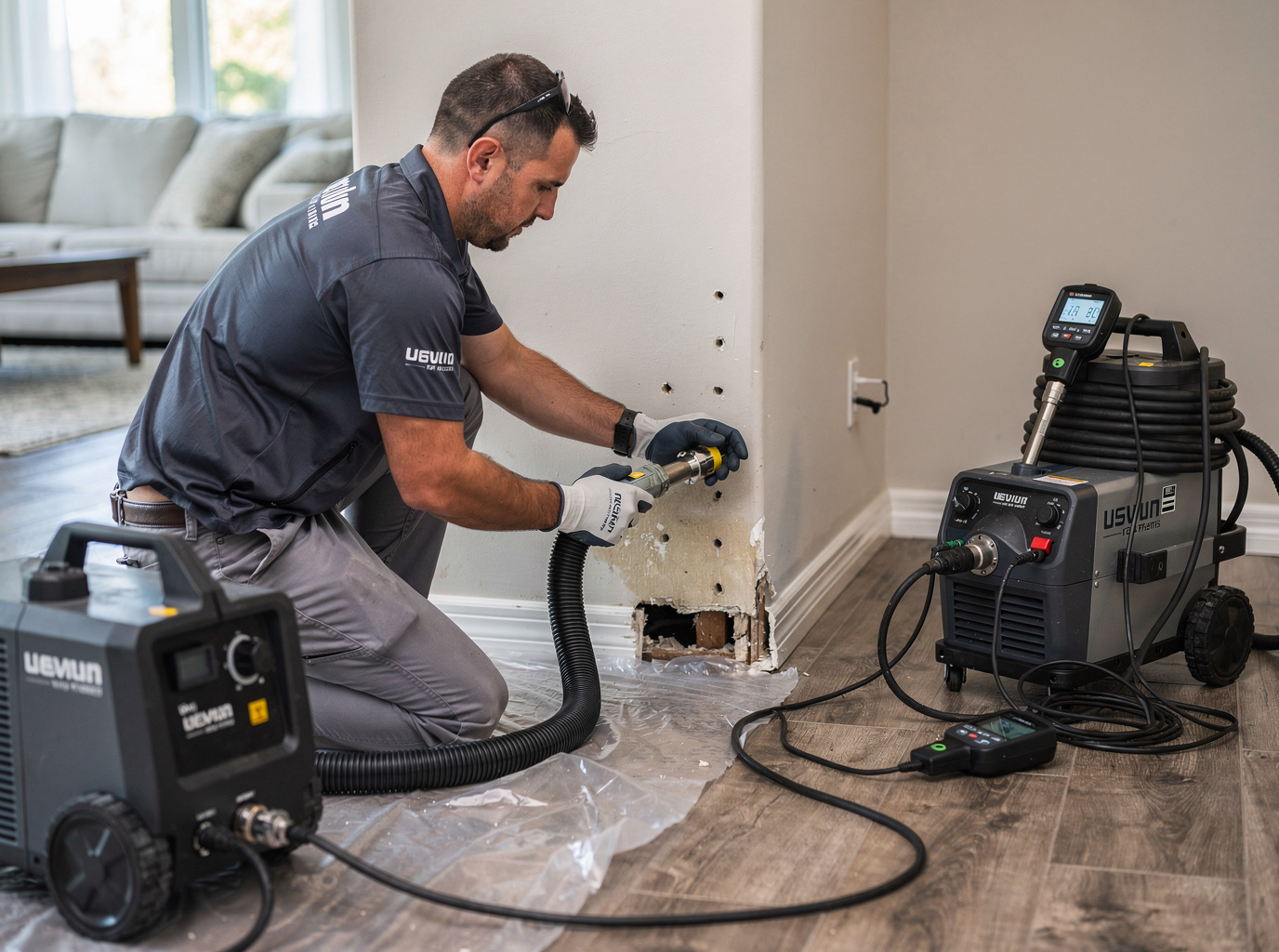 Emergency Water Extraction in Riverview, FL