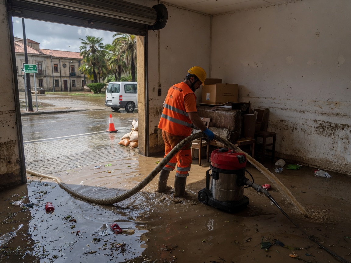 Emergency Water Extraction in Cocoa Beach, FL