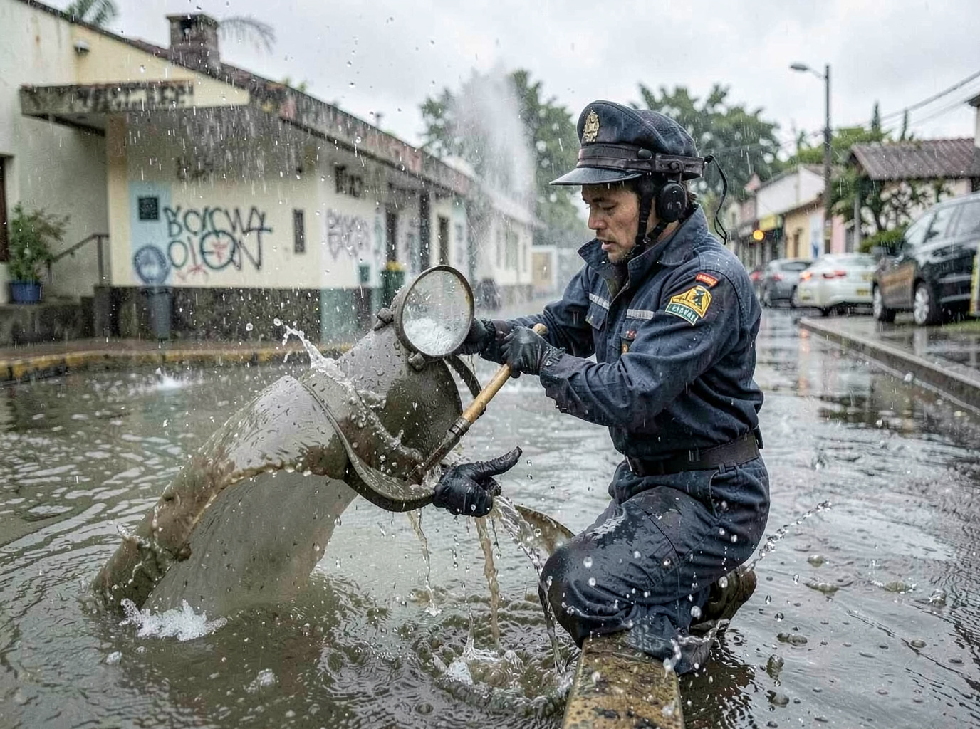 Emergency Water Extraction in Sebastian, FL, FL