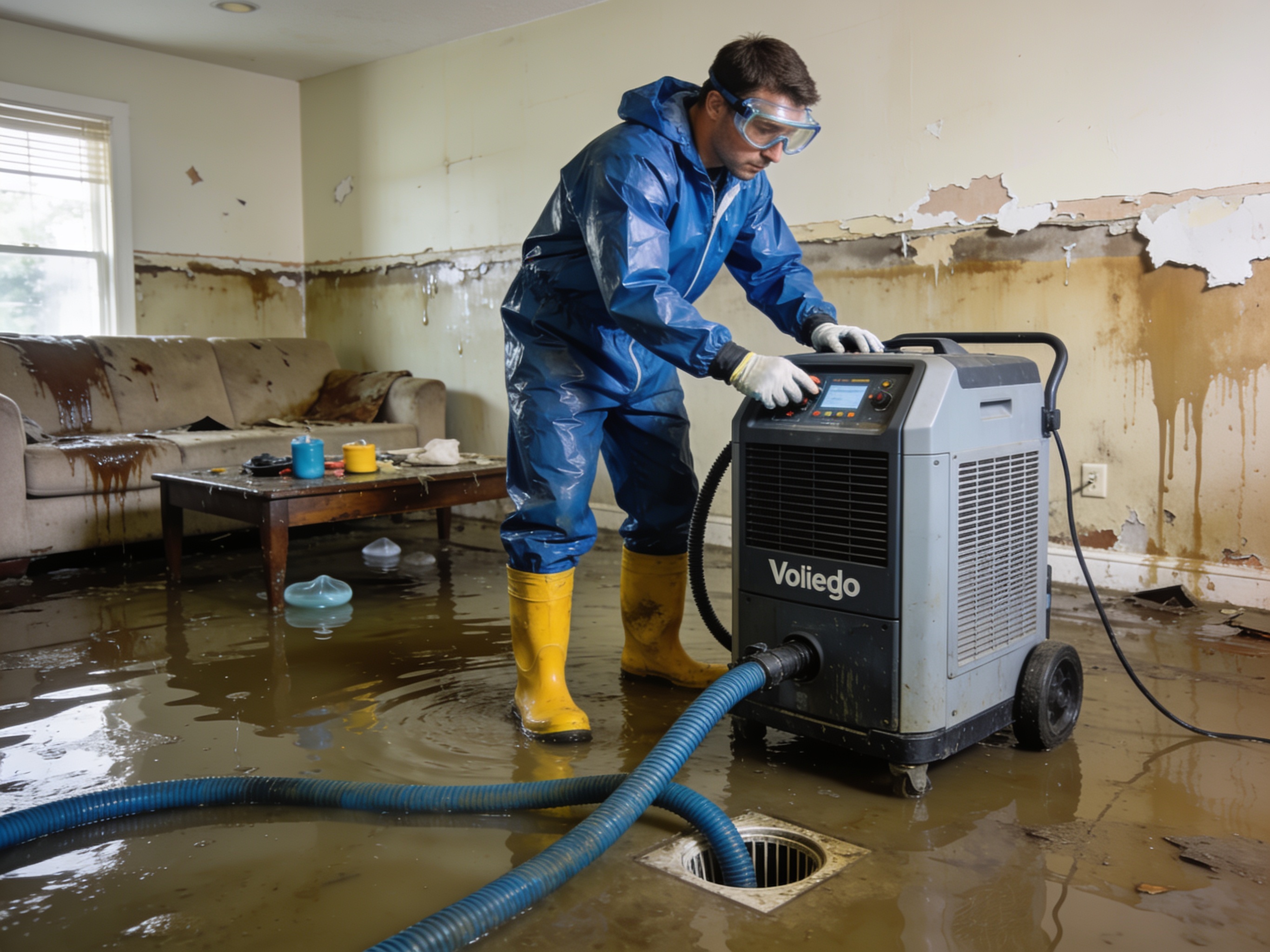Emergency Water Extraction in Miami Gardens, FL, FL