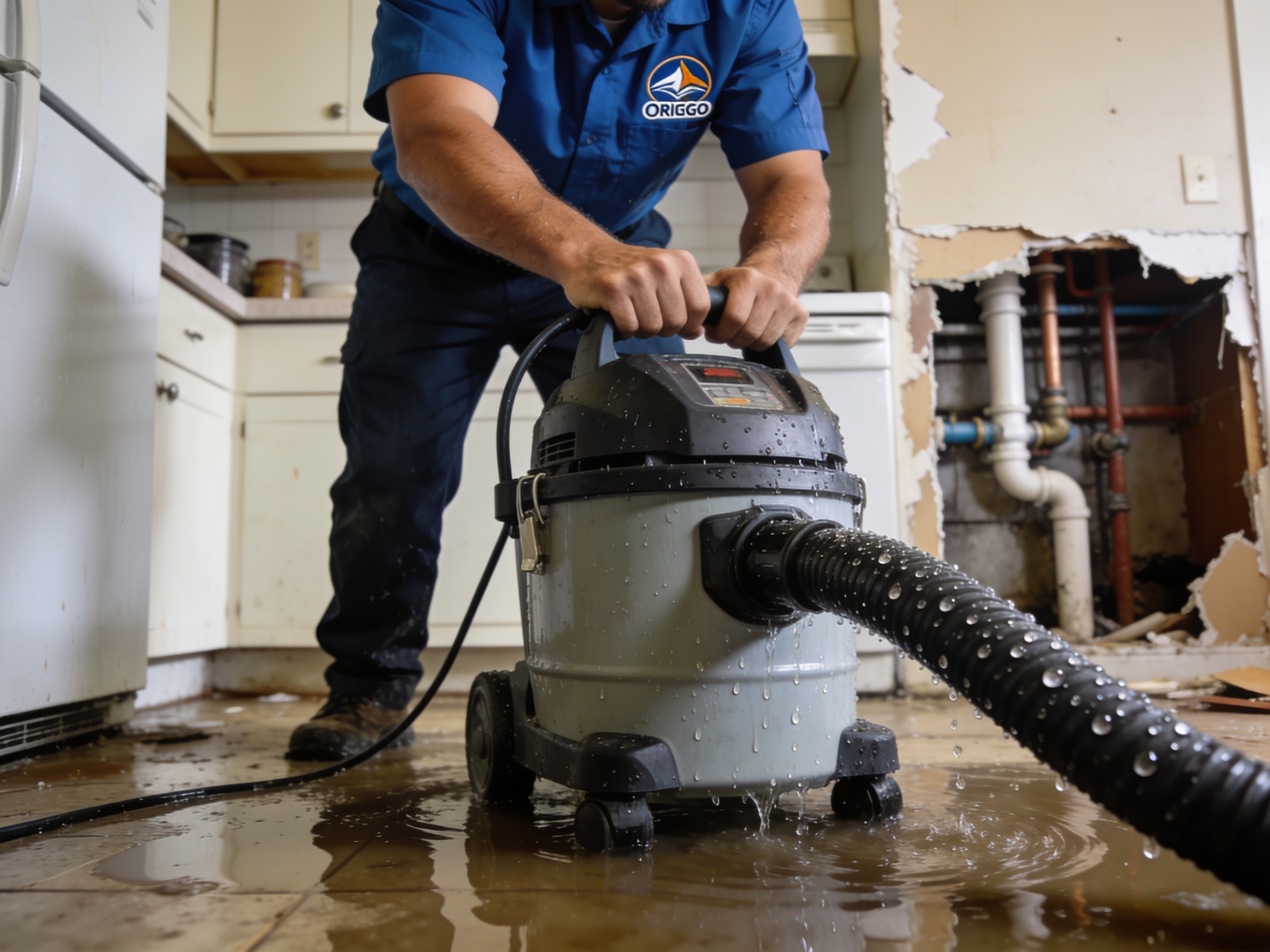 Emergency Water Extraction in Longwood, FL